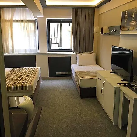 Hotel Palmiye Taksim Istambul