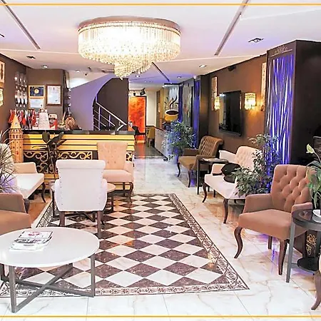 Palmiye Taksim 3* Istambul