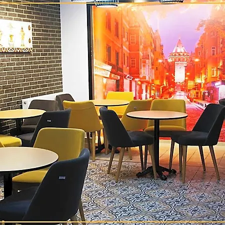 Palmiye Taksim Κωνσταντινούπολη