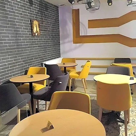 Ξενοδοχείο Palmiye Taksim Κωνσταντινούπολη
