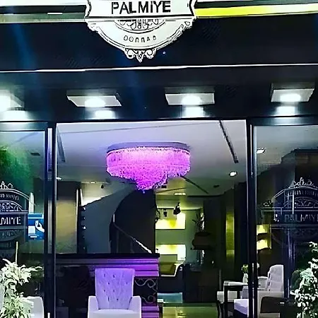Ξενοδοχείο Palmiye Taksim 3*