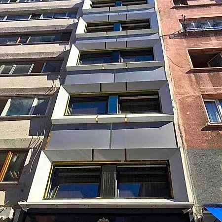 Palmiye Taksim Ξενοδοχείο