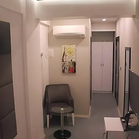 Palmiye Taksim Hotel Istambul