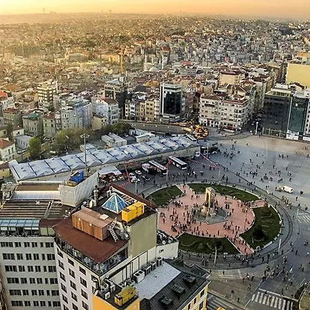 Ξενοδοχείο Palmiye Taksim