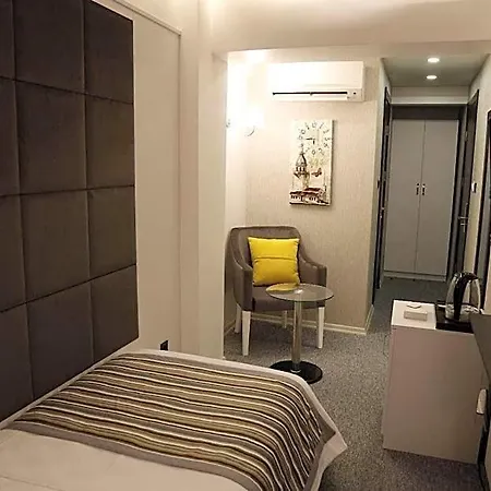Palmiye Taksim Hotel Istambul