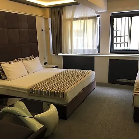 Ξενοδοχείο Palmiye Taksim 3*