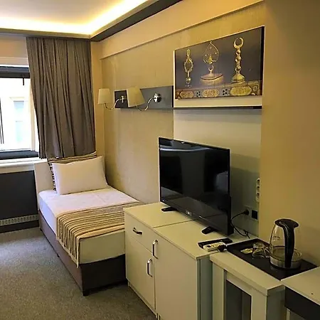 Palmiye Taksim Hotel Istambul